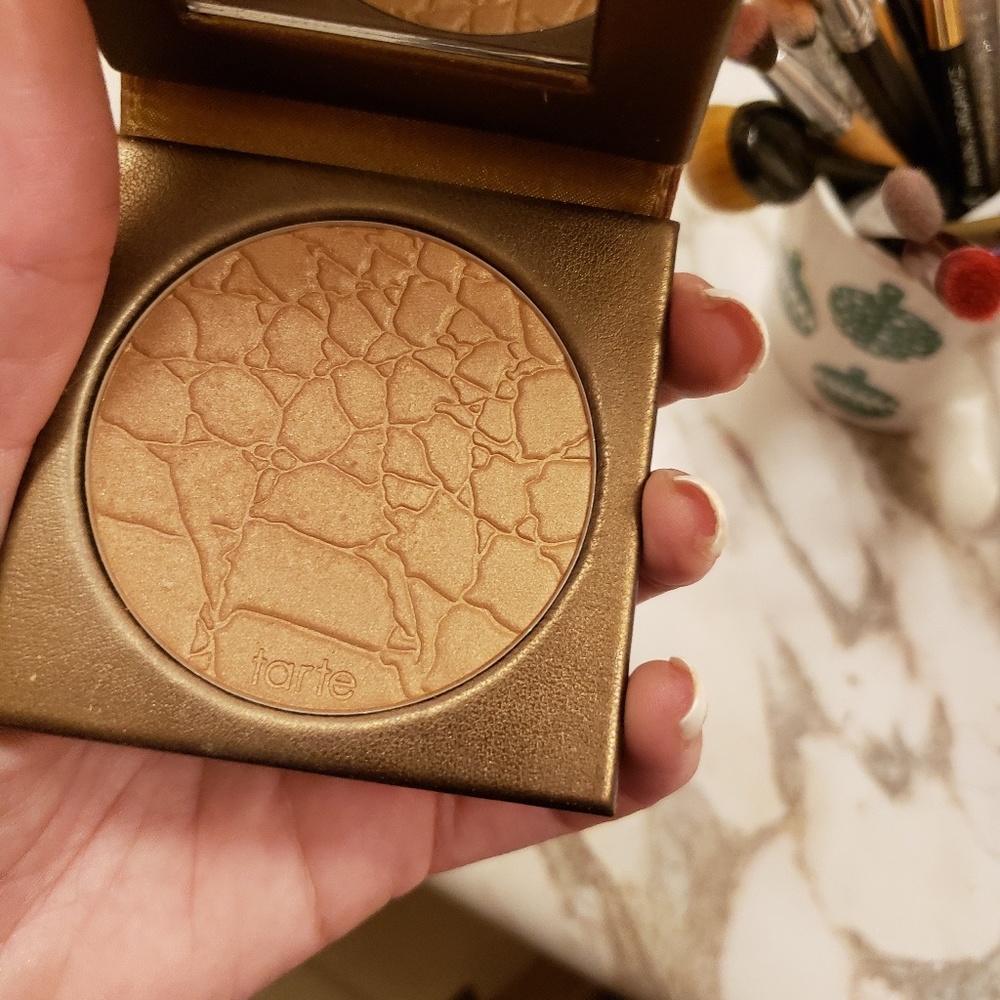 Tarte bronzer  in park Avenue princess